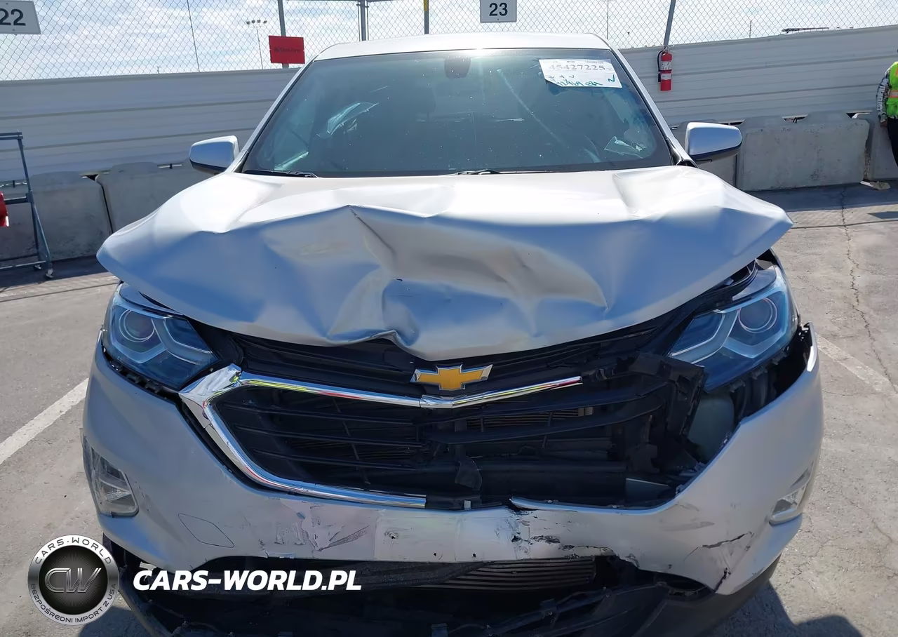 2019 Chevrolet Equinox Lt VIN:2GNAXKEVXK6257426 - 14