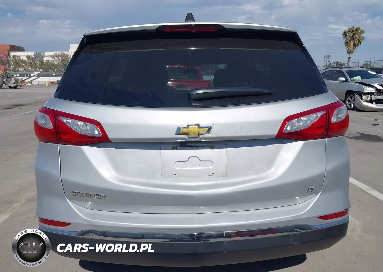 2019 Chevrolet Equinox Lt VIN:2GNAXKEVXK6257426 - 18