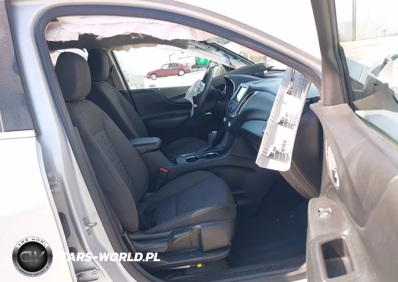 2019 Chevrolet Equinox Lt VIN:2GNAXKEVXK6257426 - 5