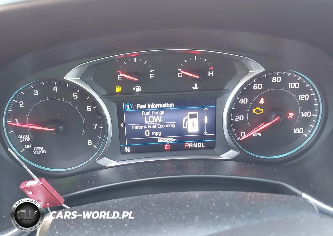 2019 Chevrolet Equinox Lt VIN:2GNAXKEVXK6257426 - 7