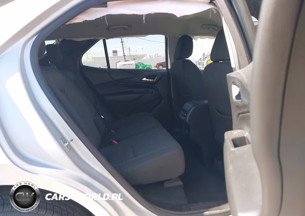 2019 Chevrolet Equinox Lt VIN:2GNAXKEVXK6257426 - 8