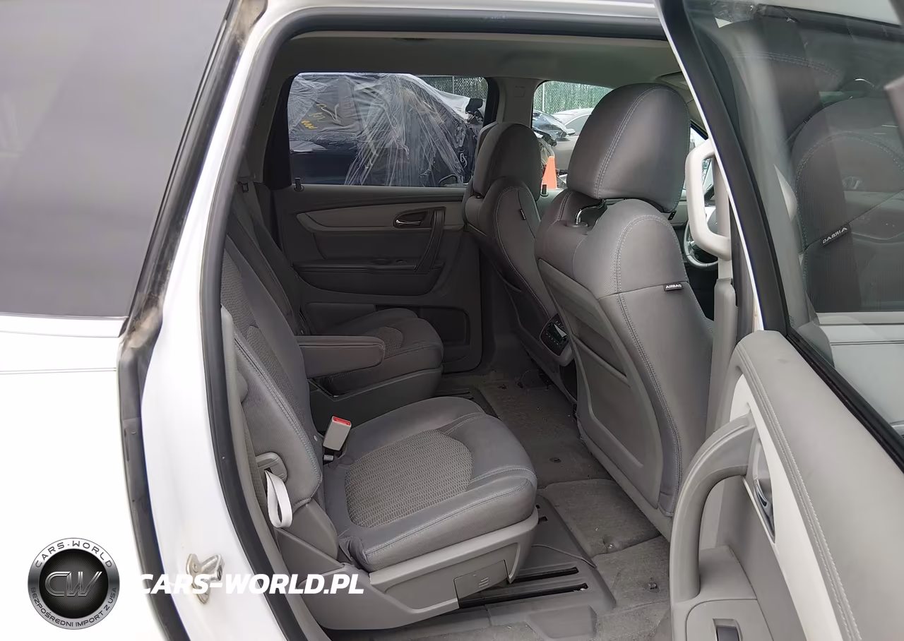 2017 Chevrolet Traverse 2Lt VIN:1GNKVHKDXHJ136268 - 8
