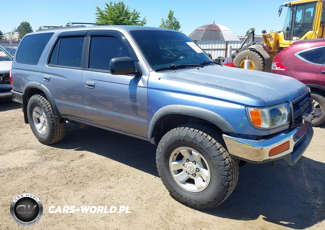 1998 Toyota 4Runner Sr5 V6