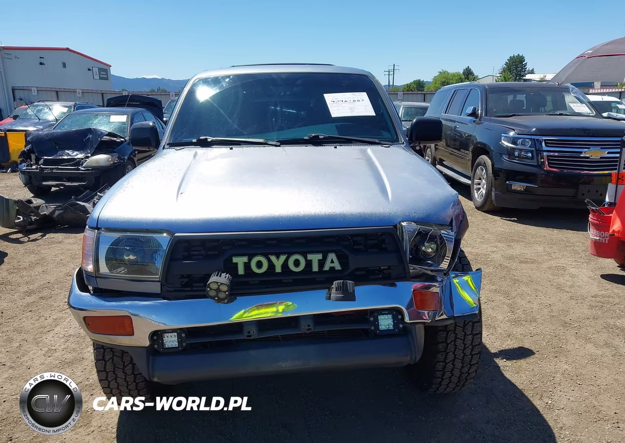 1998 Toyota 4Runner Sr5 V6 VIN:JT3HN86R5W0160543 - 12
