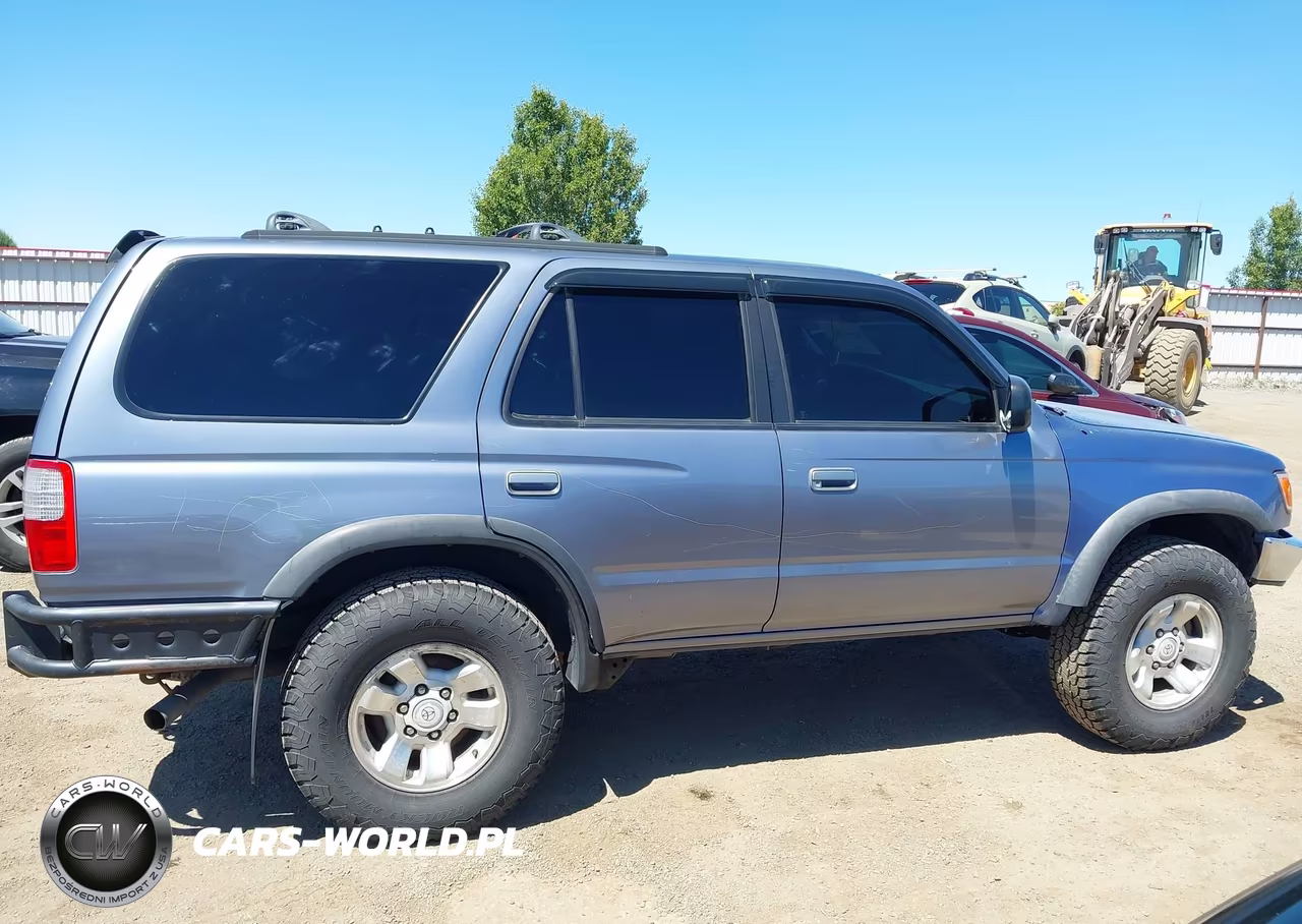 1998 Toyota 4Runner Sr5 V6 VIN:JT3HN86R5W0160543 - 13