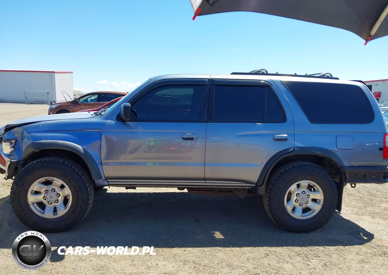 1998 Toyota 4Runner Sr5 V6 VIN:JT3HN86R5W0160543 - 14