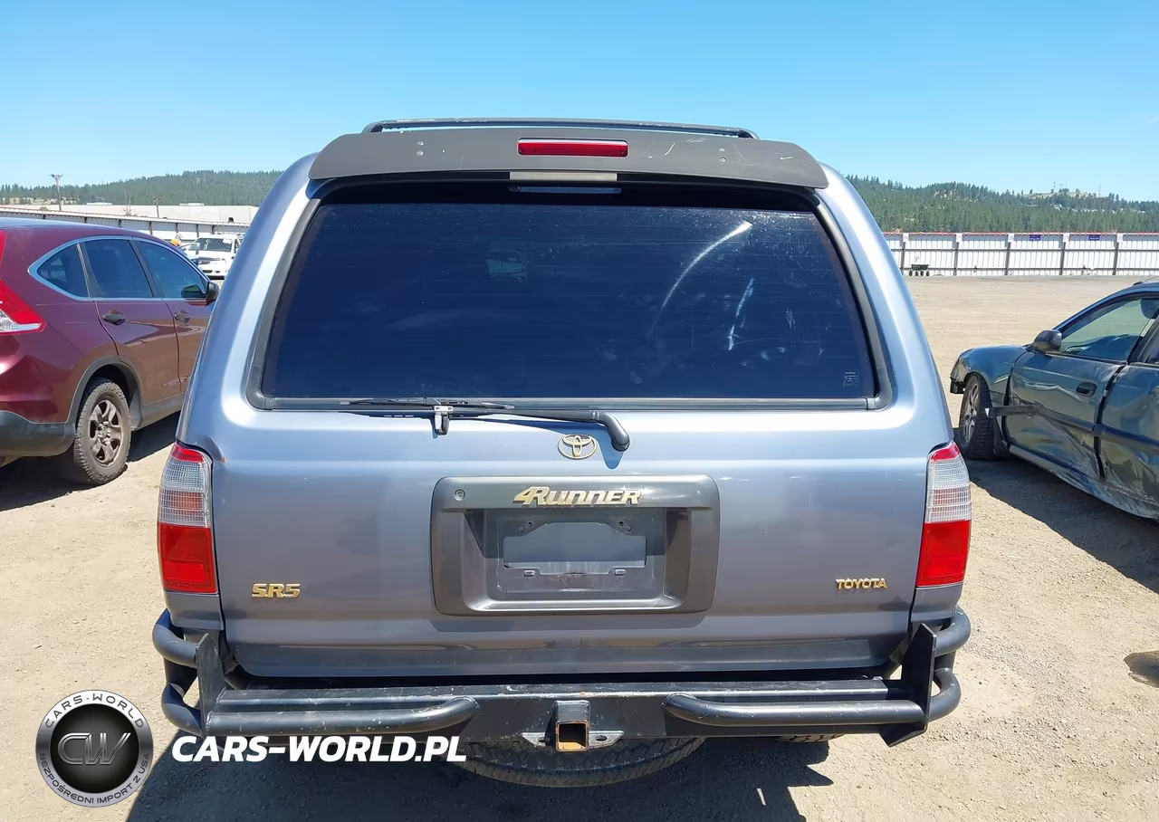 1998 Toyota 4Runner Sr5 V6 VIN:JT3HN86R5W0160543 - 16