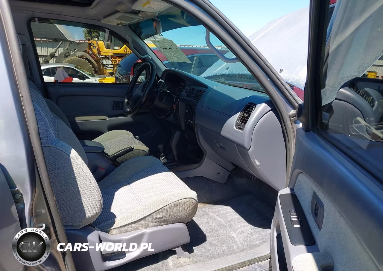 1998 Toyota 4Runner Sr5 V6 VIN:JT3HN86R5W0160543 - 5