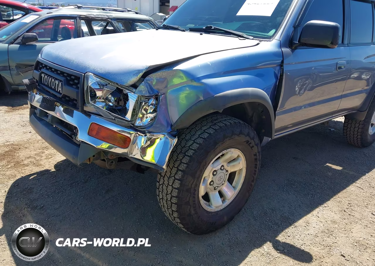 1998 Toyota 4Runner Sr5 V6 VIN:JT3HN86R5W0160543 - 6