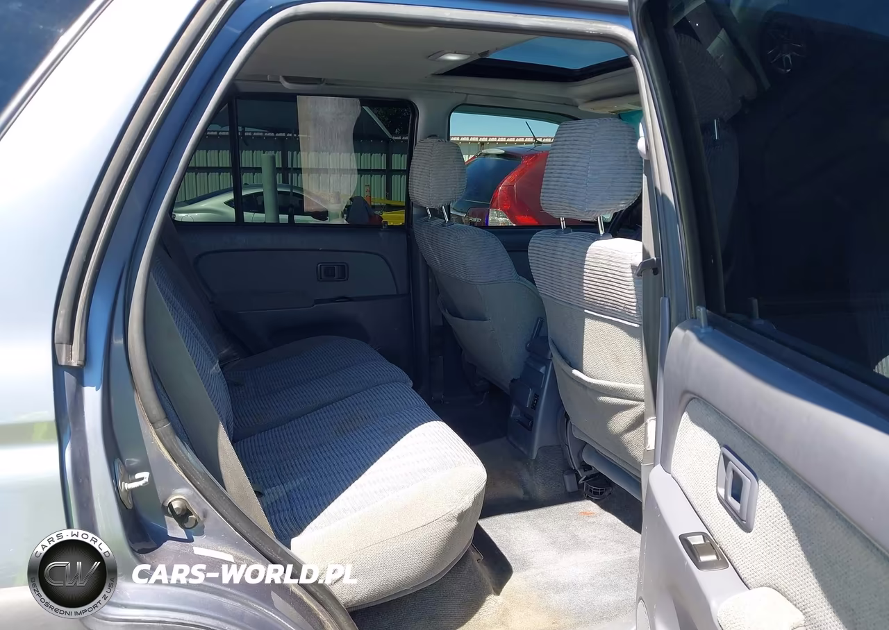 1998 Toyota 4Runner Sr5 V6 VIN:JT3HN86R5W0160543 - 8