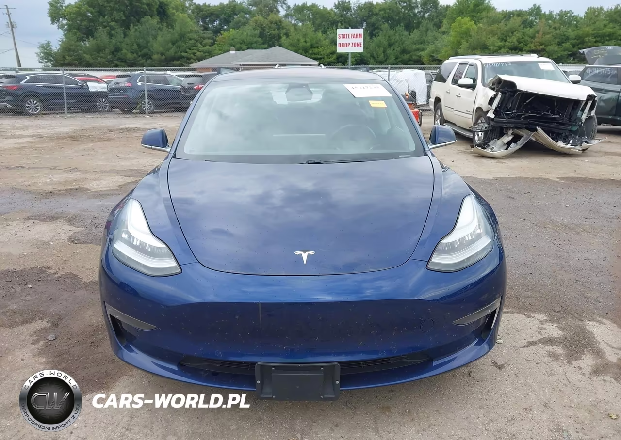2018 Tesla Model 3 VIN:5YJ3E1EA8JF124994 - 12