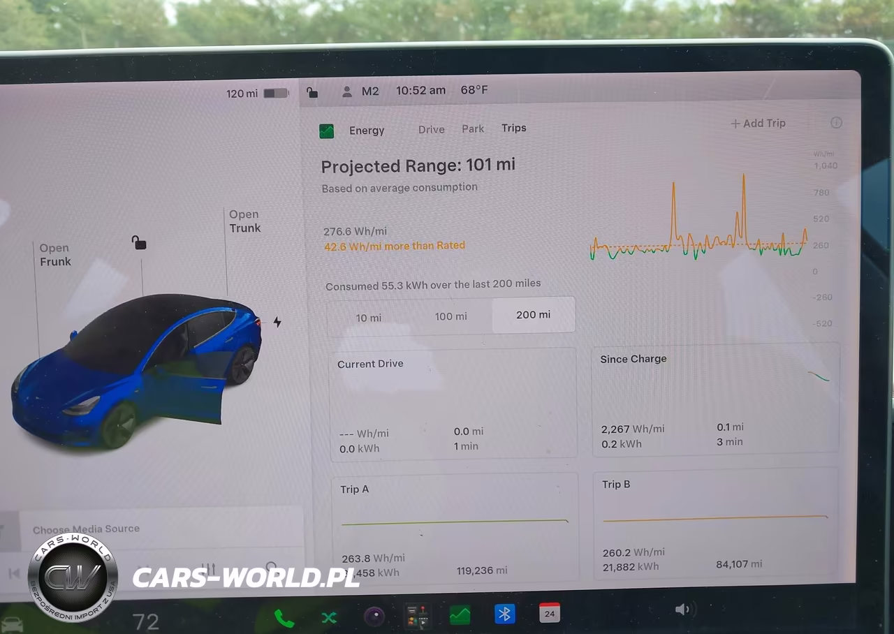 2018 Tesla Model 3 VIN:5YJ3E1EA8JF124994 - 17