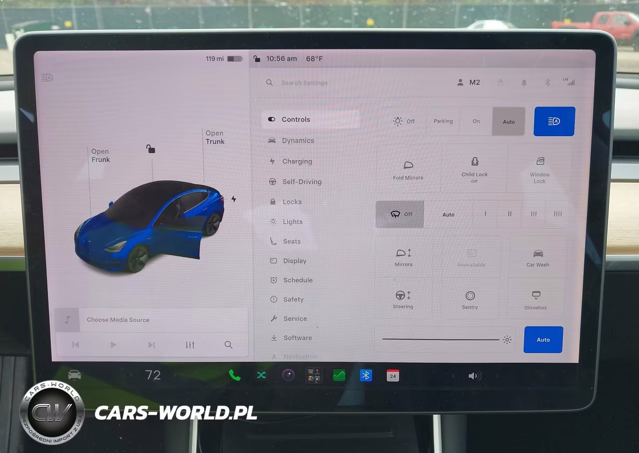 2018 Tesla Model 3 VIN:5YJ3E1EA8JF124994 - 18