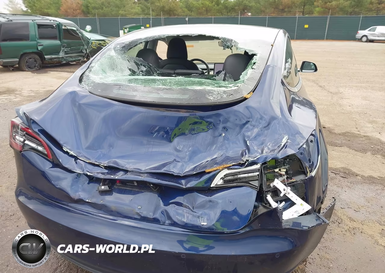 2018 Tesla Model 3 VIN:5YJ3E1EA8JF124994 - 6