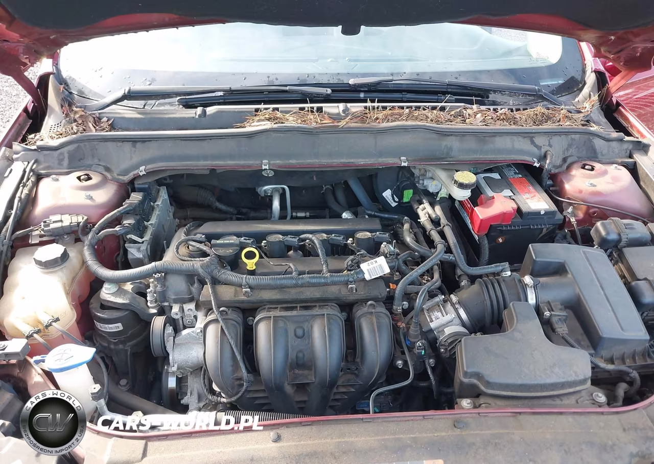 2014 Ford Fusion Se VIN:3FA6P0H70ER138433 - 10