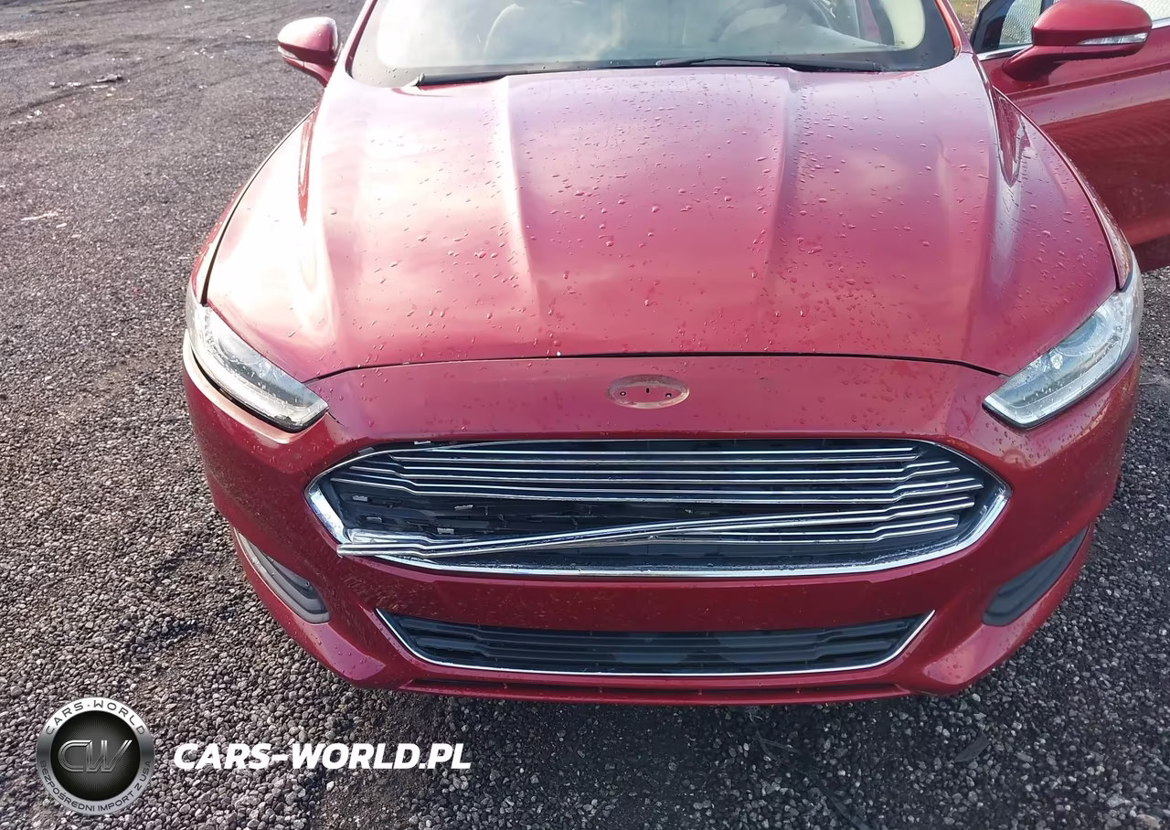 2014 Ford Fusion Se VIN:3FA6P0H70ER138433 - 12