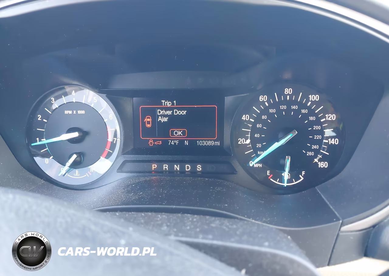 2014 Ford Fusion Se VIN:3FA6P0H70ER138433 - 7
