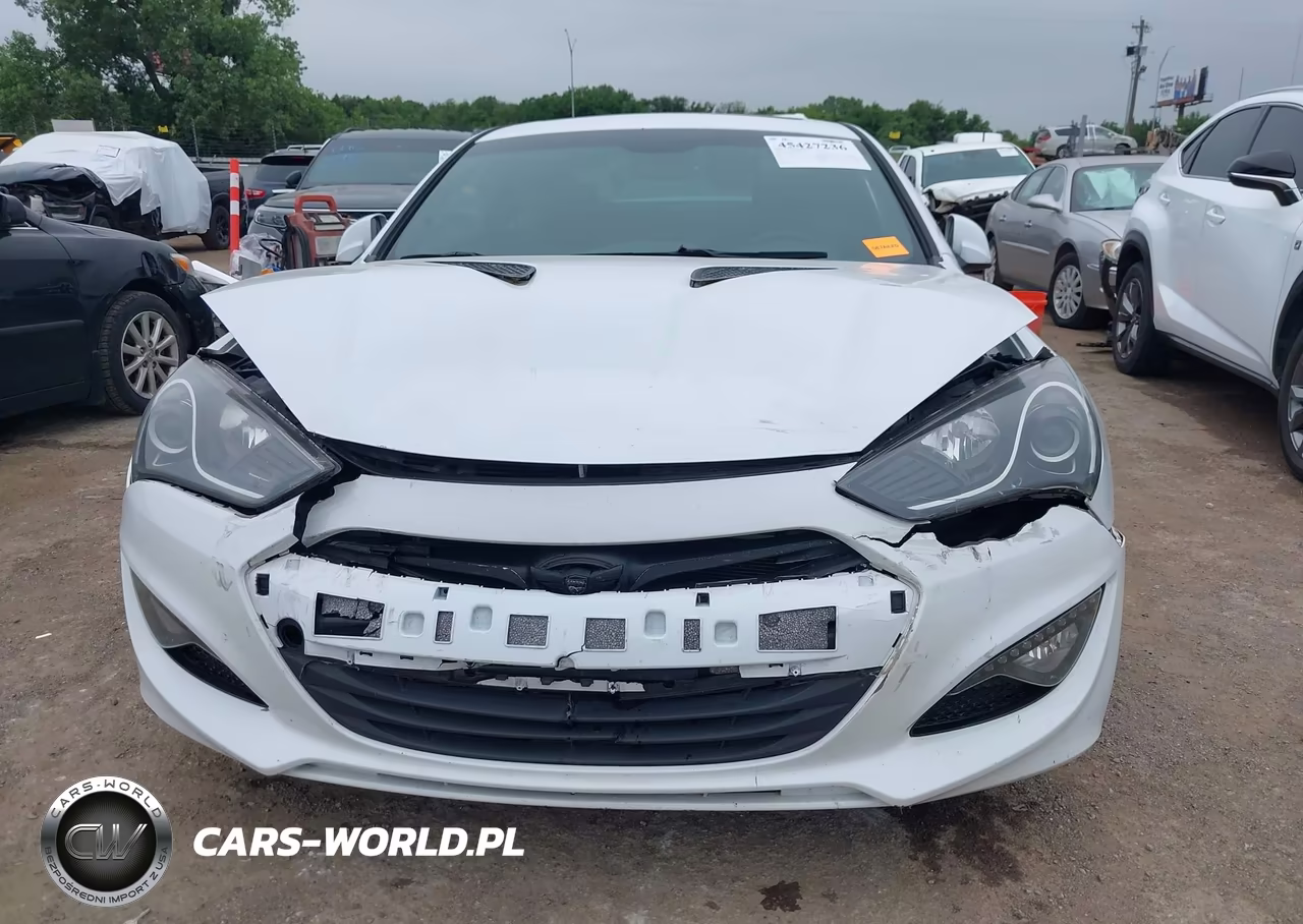 2015 Hyundai Genesis 3.8 Ultimate VIN:KMHHU6KJ2FU127605 - 12
