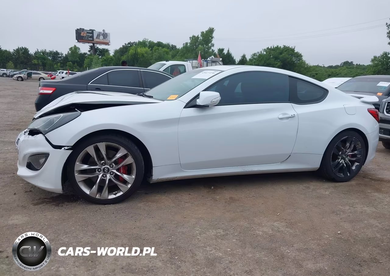 2015 Hyundai Genesis 3.8 Ultimate VIN:KMHHU6KJ2FU127605 - 14
