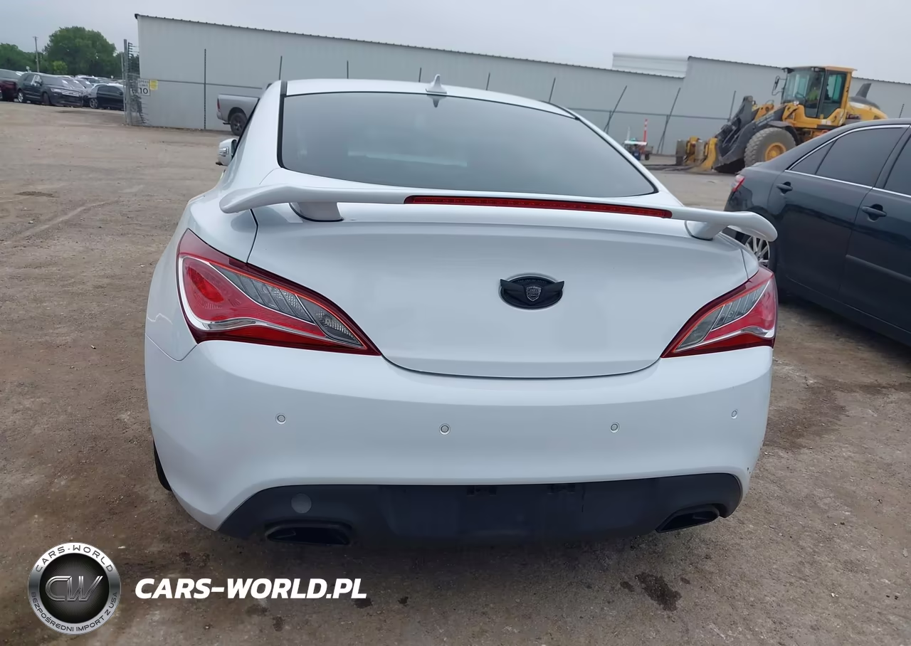 2015 Hyundai Genesis 3.8 Ultimate VIN:KMHHU6KJ2FU127605 - 16