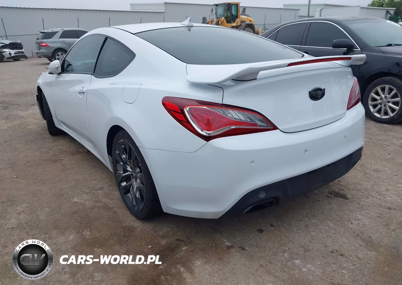 2015 Hyundai Genesis 3.8 Ultimate VIN:KMHHU6KJ2FU127605 - 3