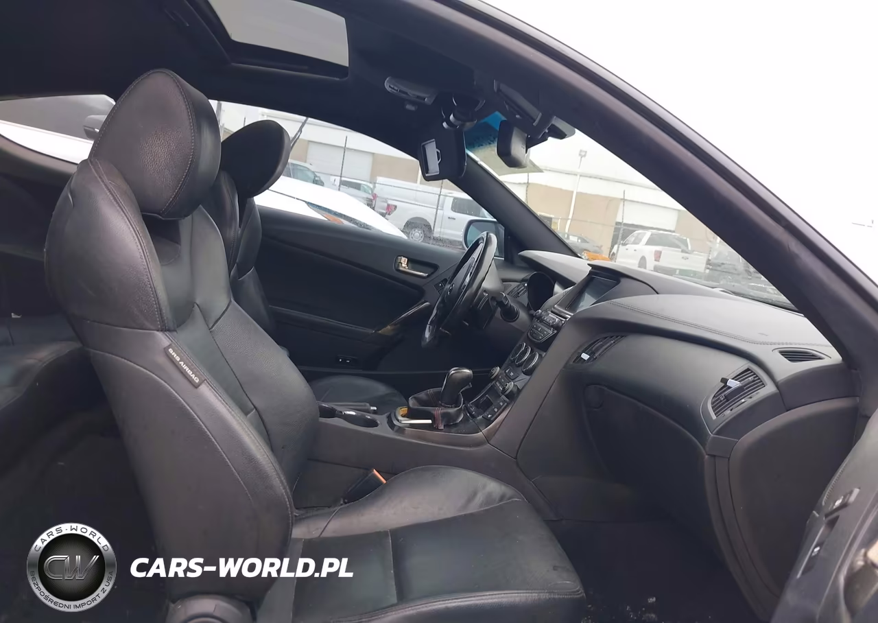 2015 Hyundai Genesis 3.8 Ultimate VIN:KMHHU6KJ2FU127605 - 5