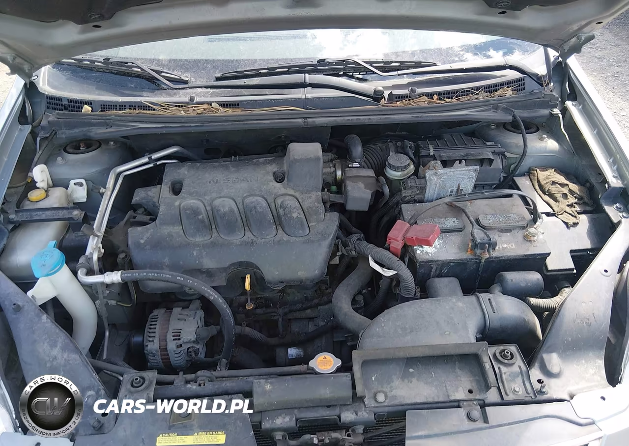 2012 Nissan Sentra 2.0 VIN:3N1AB6AP7CL755539 - 10