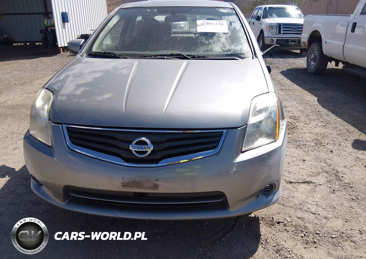 2012 Nissan Sentra 2.0 VIN:3N1AB6AP7CL755539 - 6