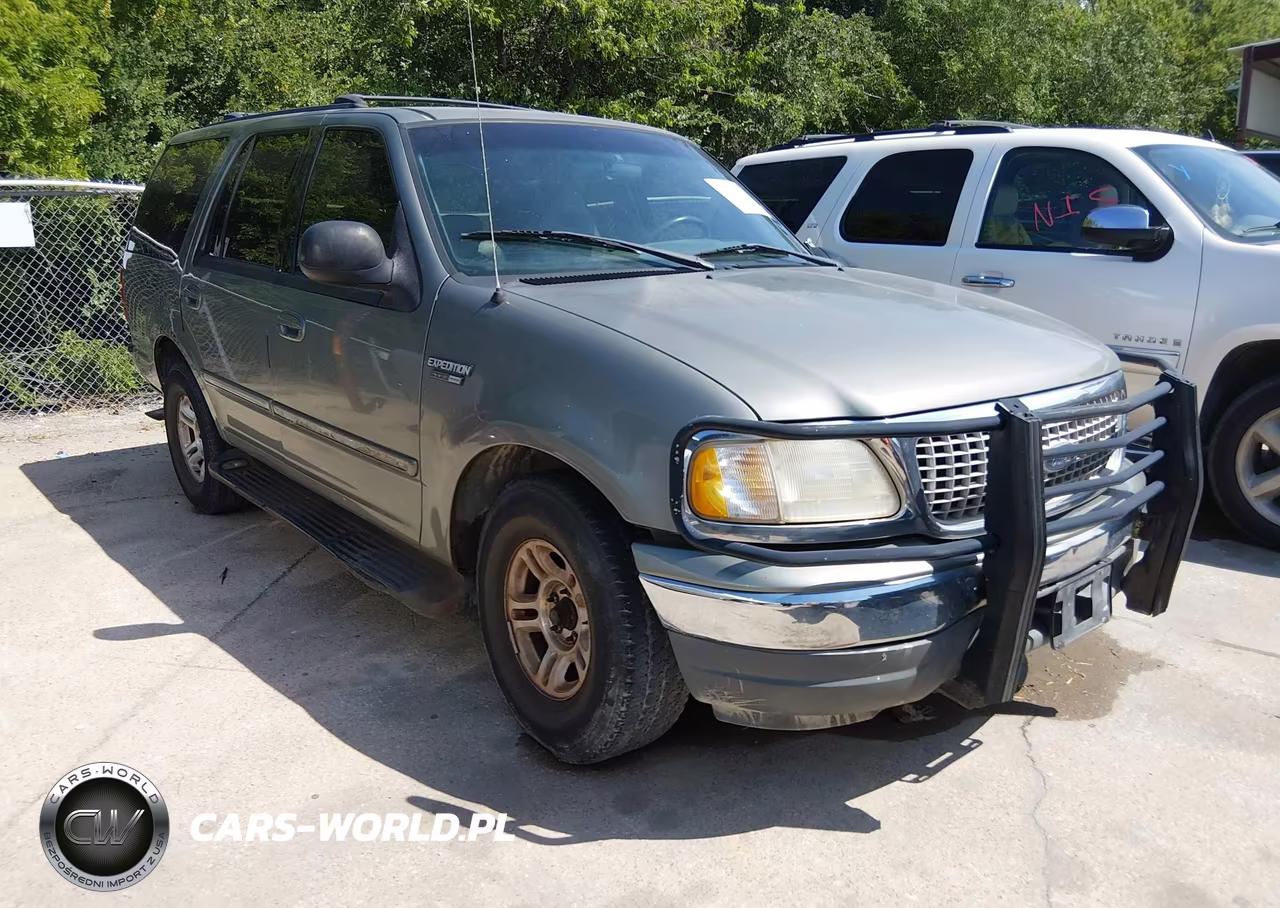 1999 Ford Expedition Eddie Bauer-Xlt