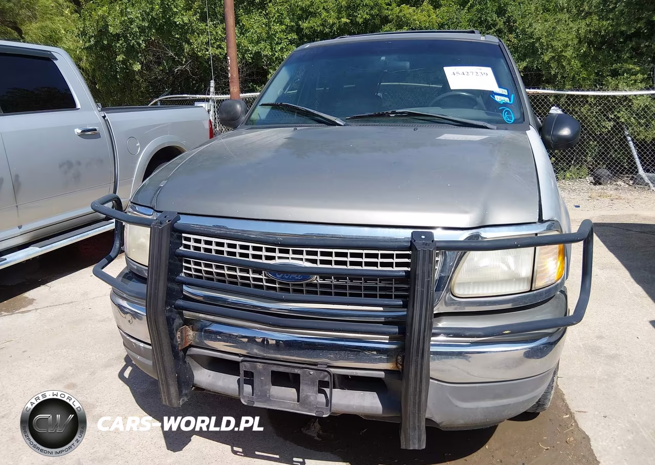 1999 Ford Expedition Eddie Bauer-Xlt VIN:1FMRU176XXLC41418 - 13