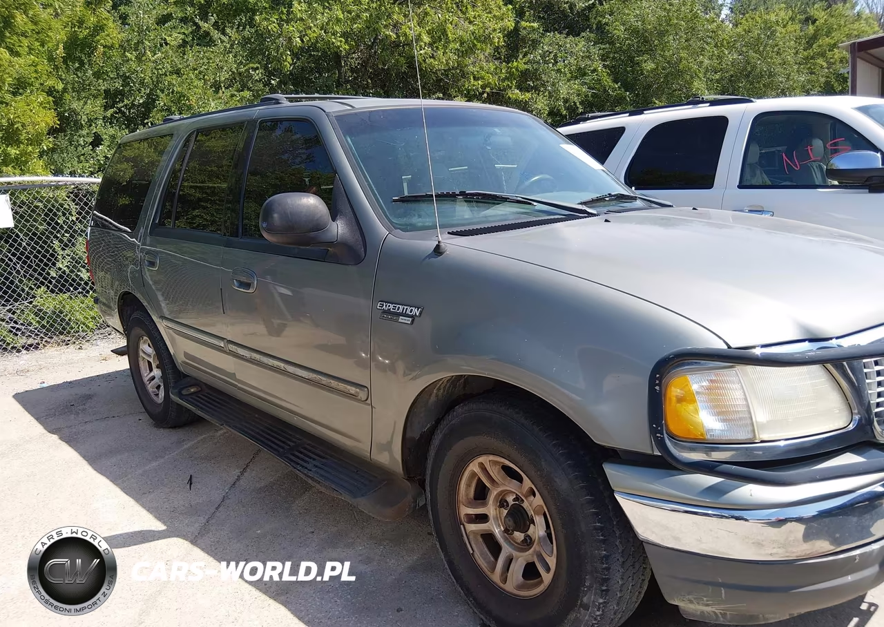 1999 Ford Expedition Eddie Bauer-Xlt VIN:1FMRU176XXLC41418 - 14
