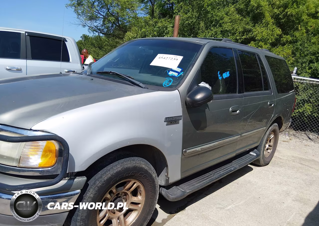 1999 Ford Expedition Eddie Bauer-Xlt VIN:1FMRU176XXLC41418 - 15