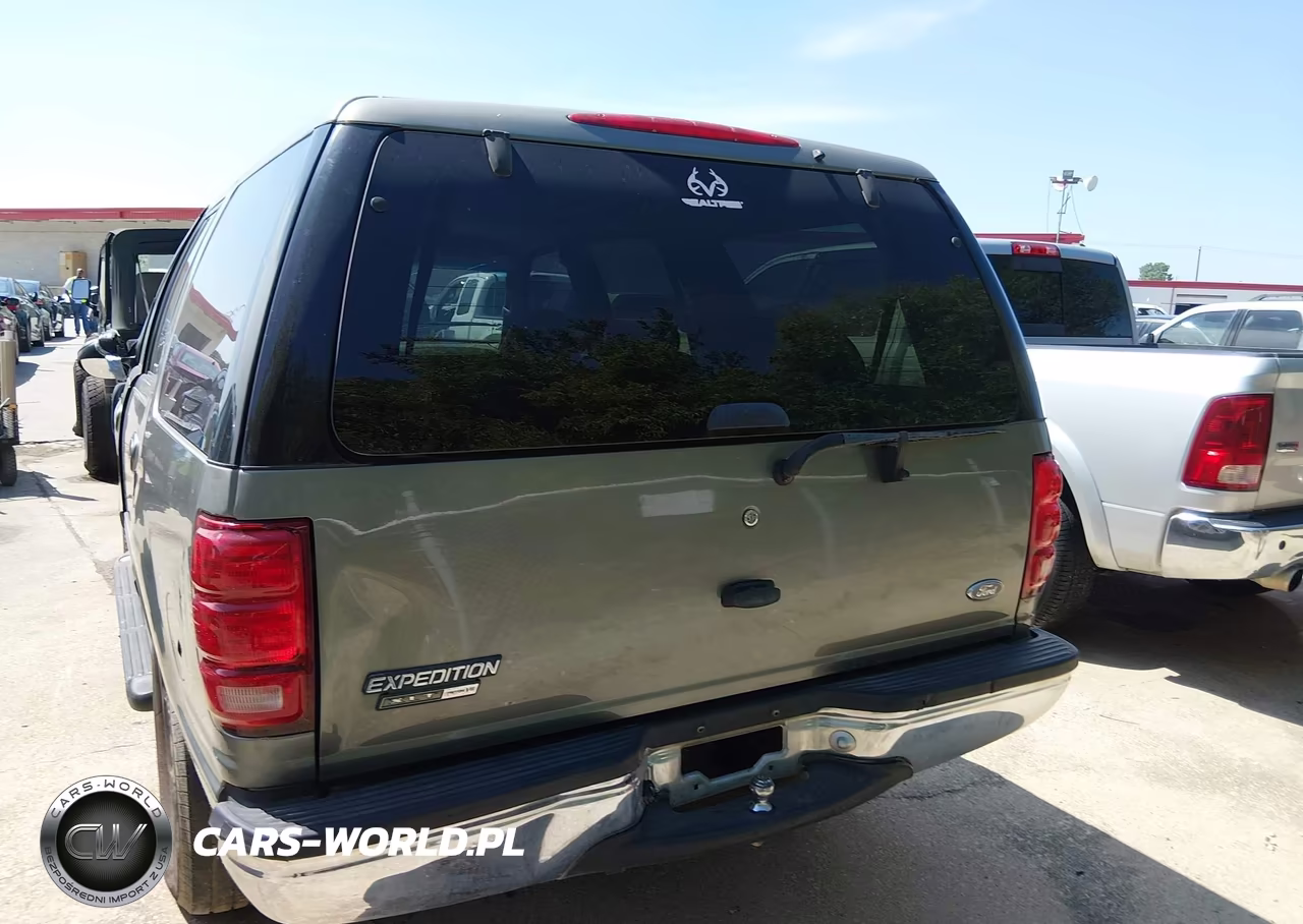1999 Ford Expedition Eddie Bauer-Xlt VIN:1FMRU176XXLC41418 - 17