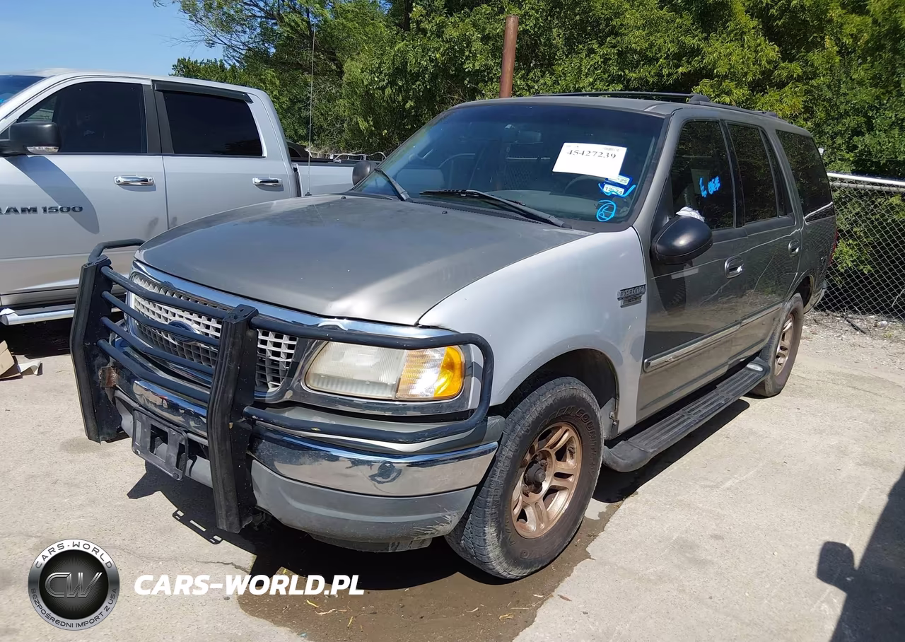 1999 Ford Expedition Eddie Bauer-Xlt VIN:1FMRU176XXLC41418 - 2