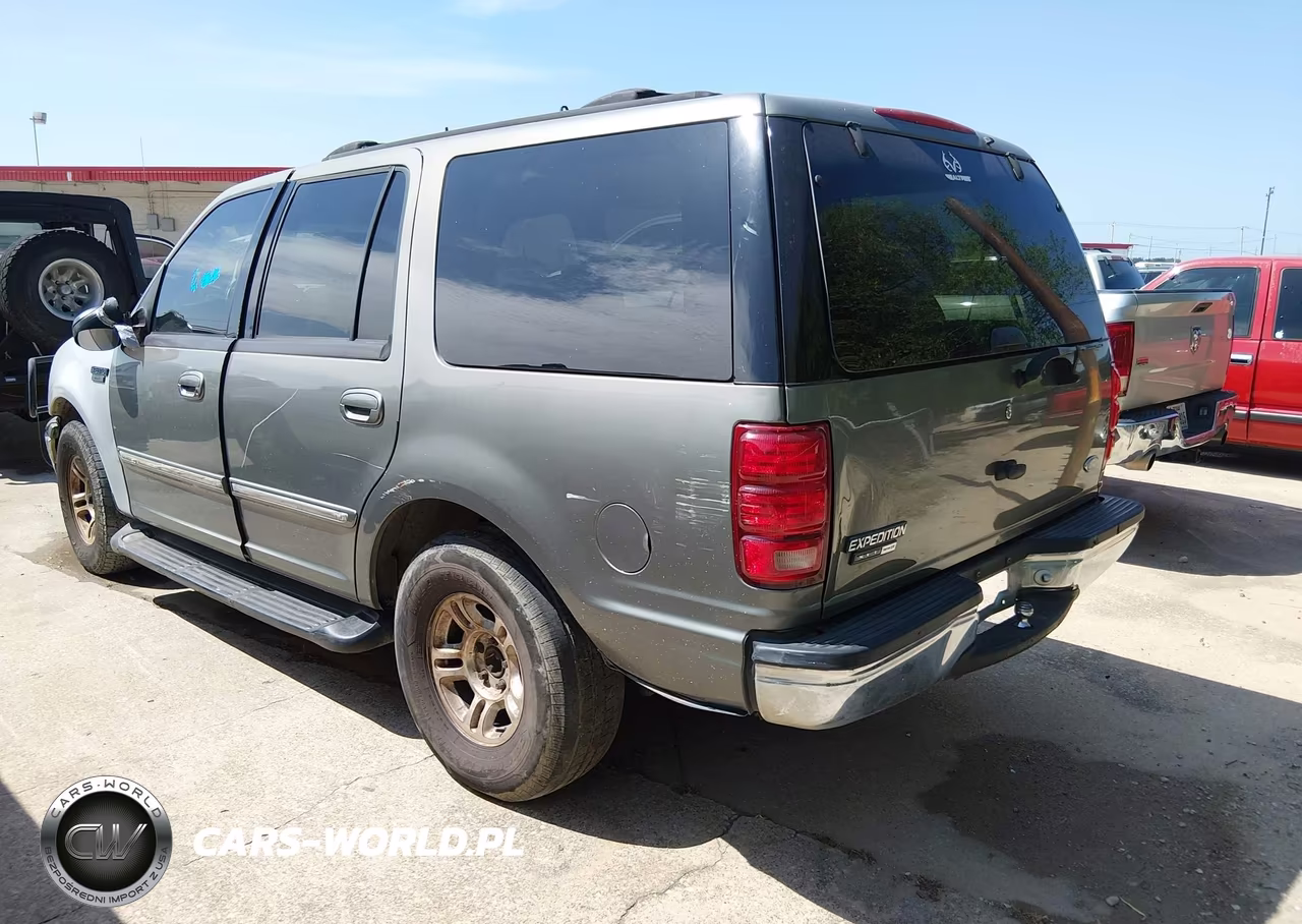 1999 Ford Expedition Eddie Bauer-Xlt VIN:1FMRU176XXLC41418 - 3