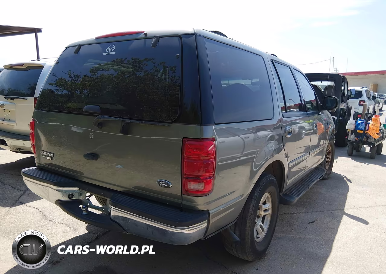 1999 Ford Expedition Eddie Bauer-Xlt VIN:1FMRU176XXLC41418 - 4