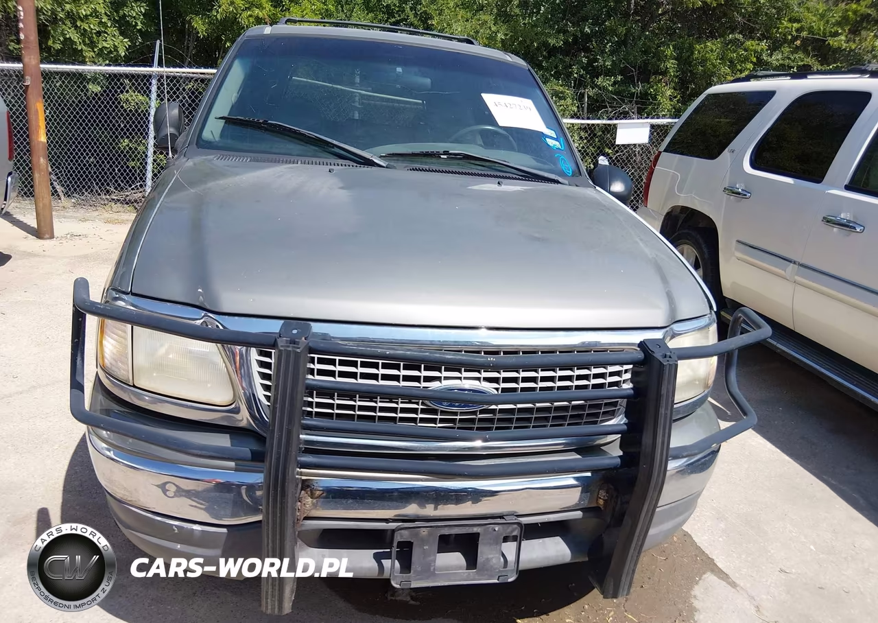 1999 Ford Expedition Eddie Bauer-Xlt VIN:1FMRU176XXLC41418 - 6