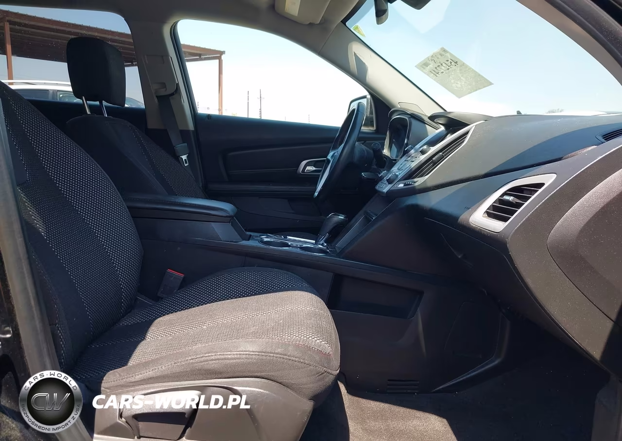 2016 GMC Terrain Sle-2 VIN:2GKALNEK7G6148459 - 5