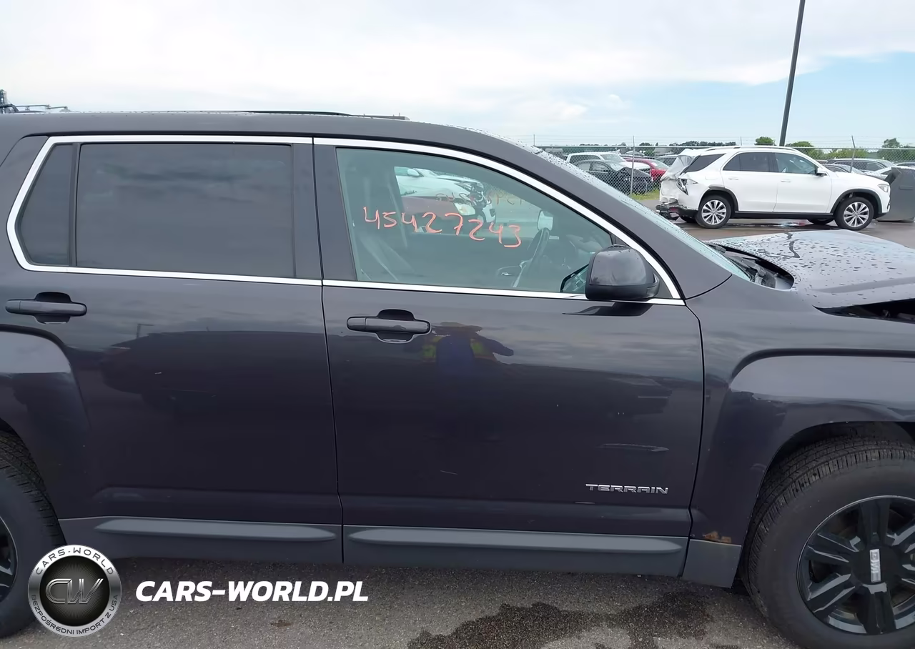 2015 GMC Terrain Slt-1 VIN:2GKFLXE3XF6248919 - 13