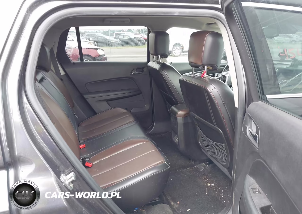 2015 GMC Terrain Slt-1 VIN:2GKFLXE3XF6248919 - 8