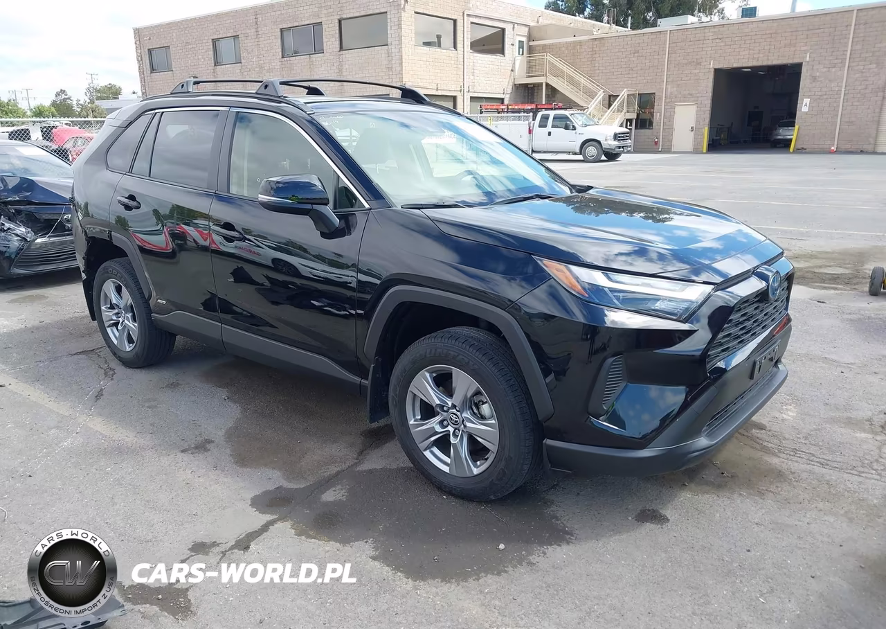 2024 Toyota Rav4 Hybrid Xle – zdjęcie 1 z 15