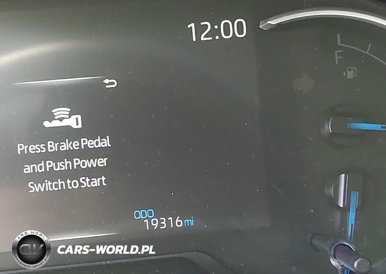 2024 Toyota Rav4 Hybrid Xle VIN:JTMRWRFV1RD254996 - 14