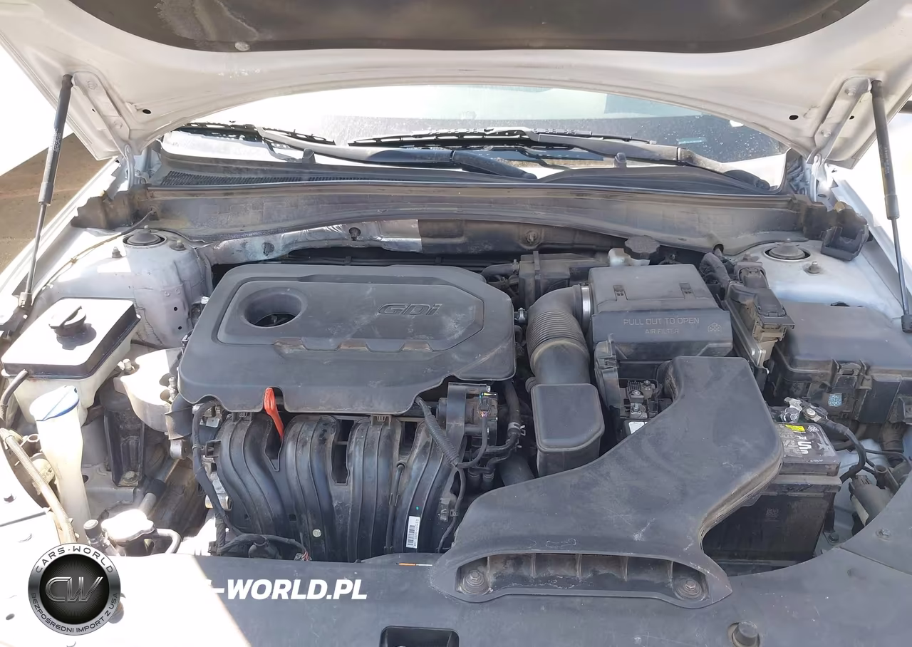 2020 Kia Optima Lx VIN:5XXGT4L35LG422058 - 10