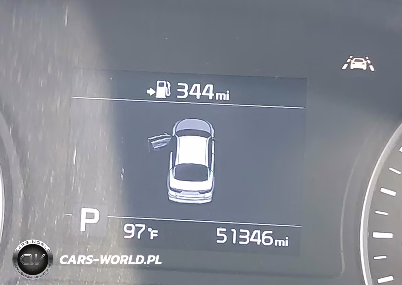 2020 Kia Optima Lx VIN:5XXGT4L35LG422058 - 15