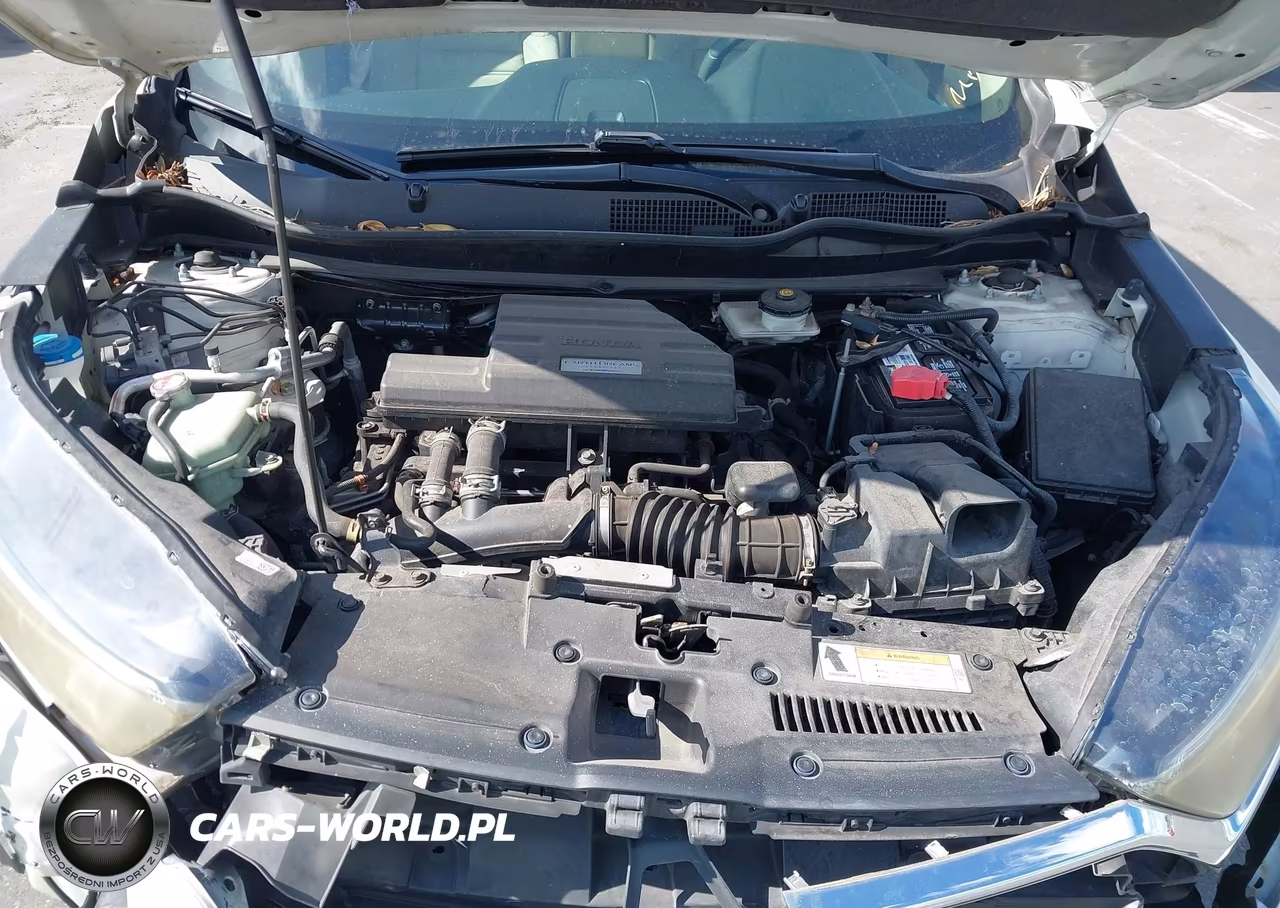 2017 Honda Cr-V Ex VIN:2HKRW1H54HH515237 - 10