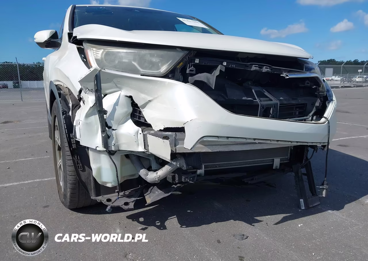 2017 Honda Cr-V Ex VIN:2HKRW1H54HH515237 - 6