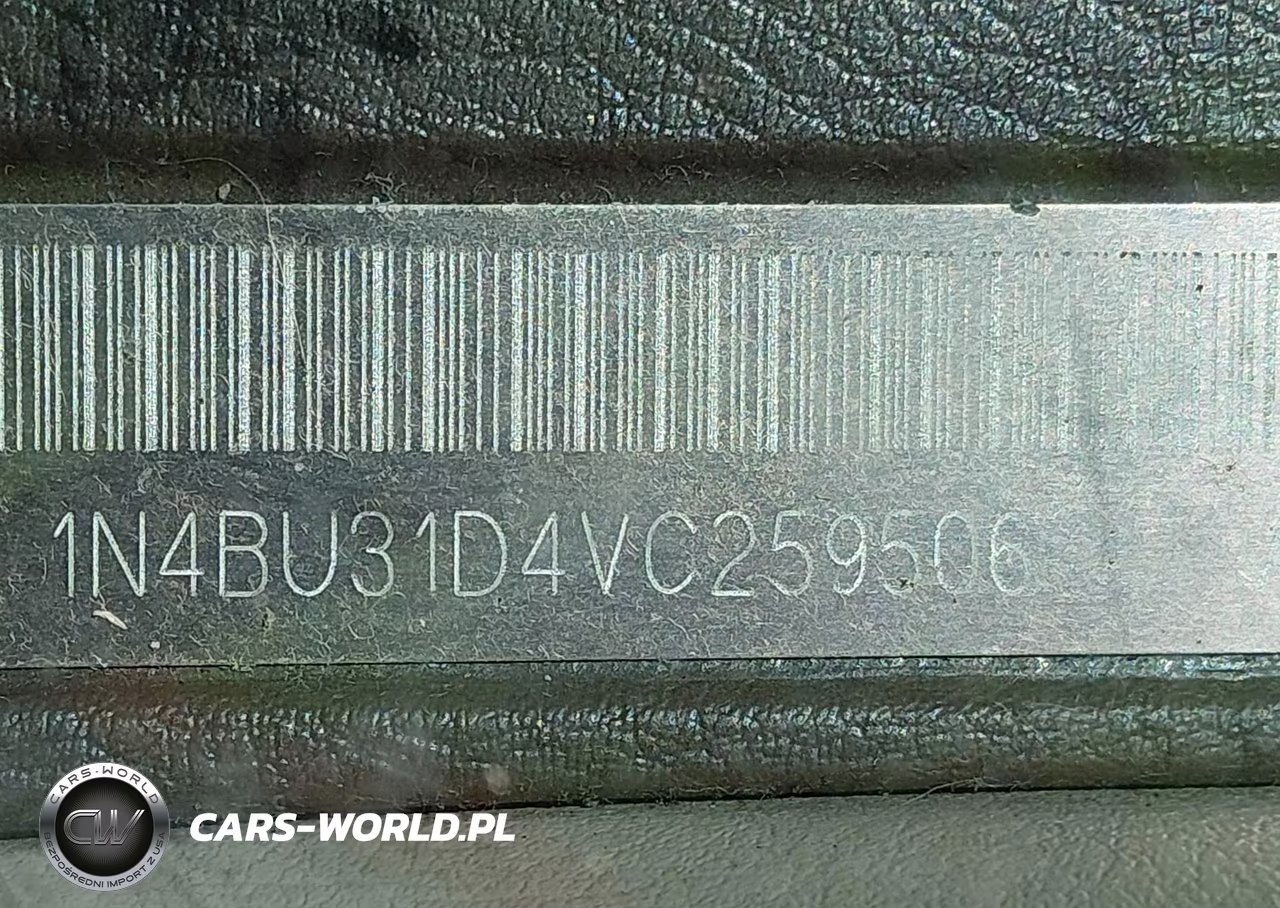 1997 Nissan Altima Gle-Gxe-Se-Xe VIN:1N4BU31D4VC259506 - 14