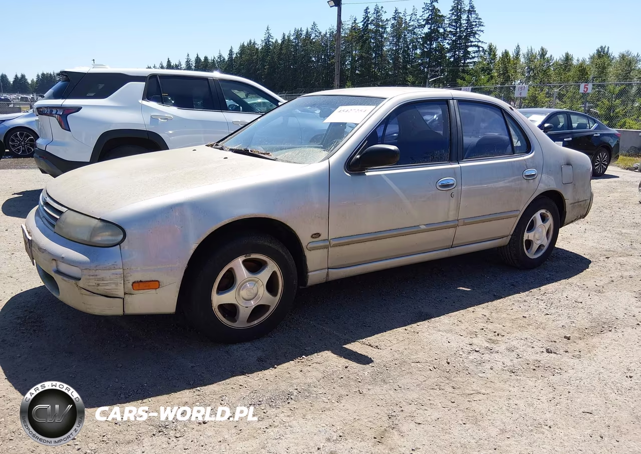 1997 Nissan Altima Gle-Gxe-Se-Xe VIN:1N4BU31D4VC259506 - 2