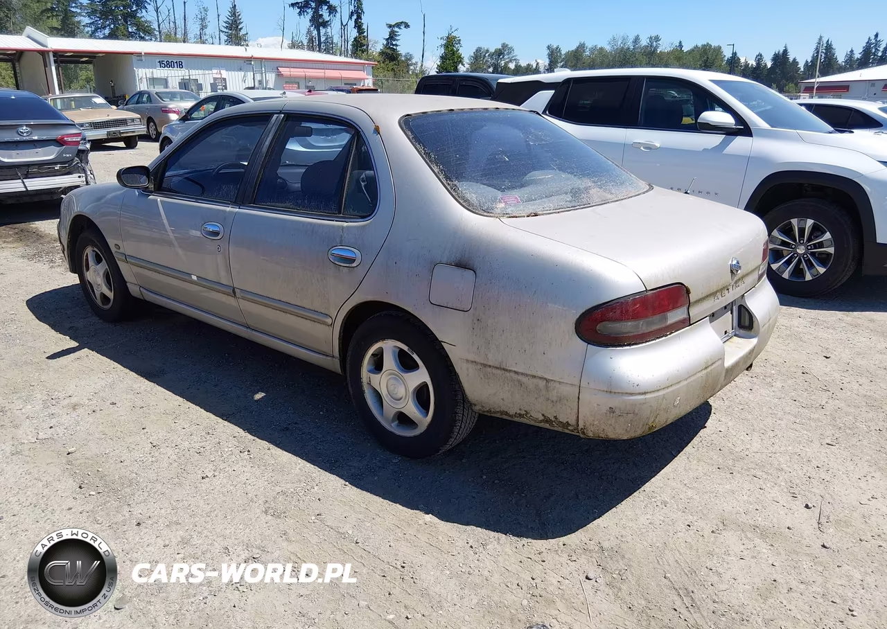1997 Nissan Altima Gle-Gxe-Se-Xe VIN:1N4BU31D4VC259506 - 3