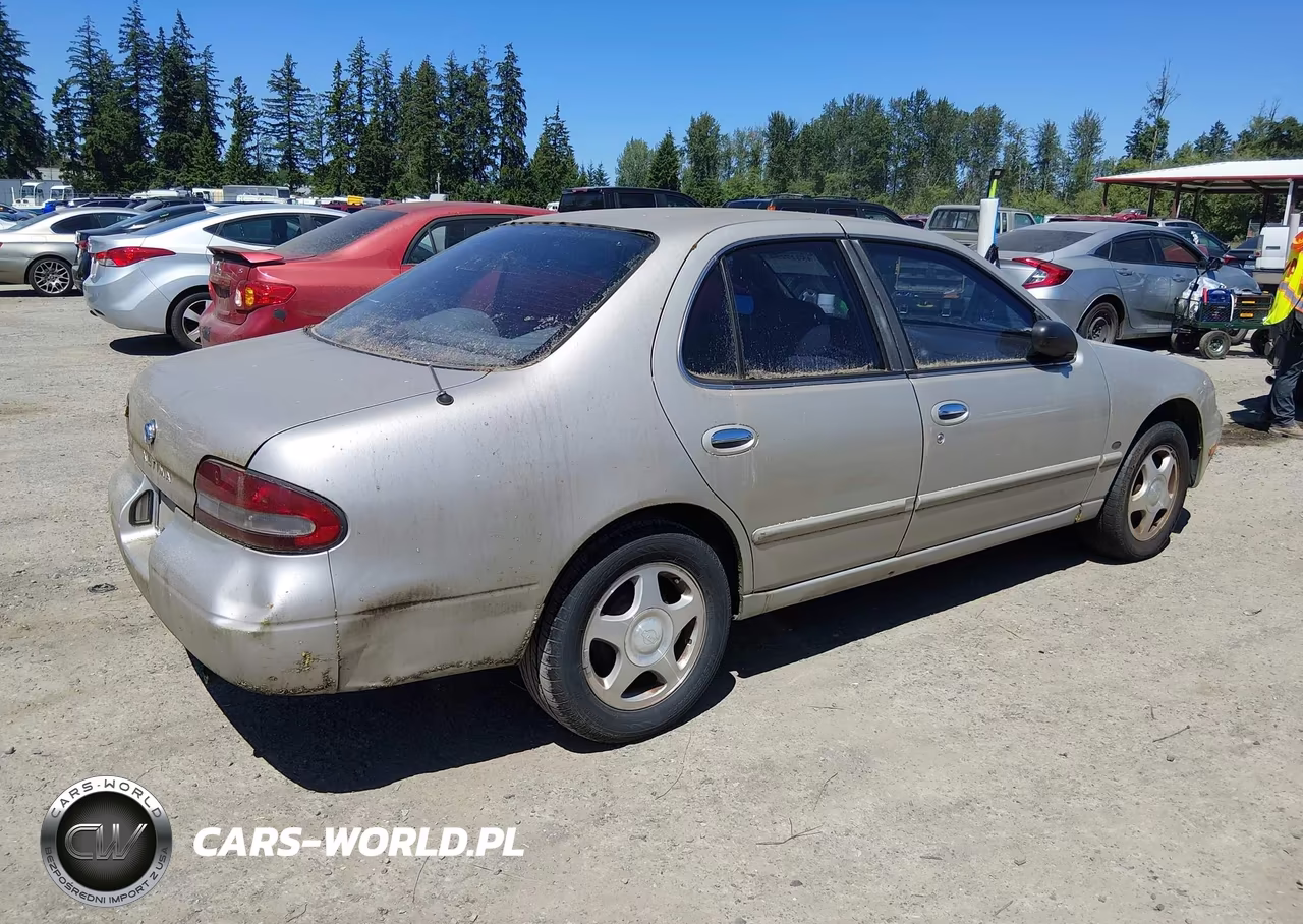 1997 Nissan Altima Gle-Gxe-Se-Xe VIN:1N4BU31D4VC259506 - 4